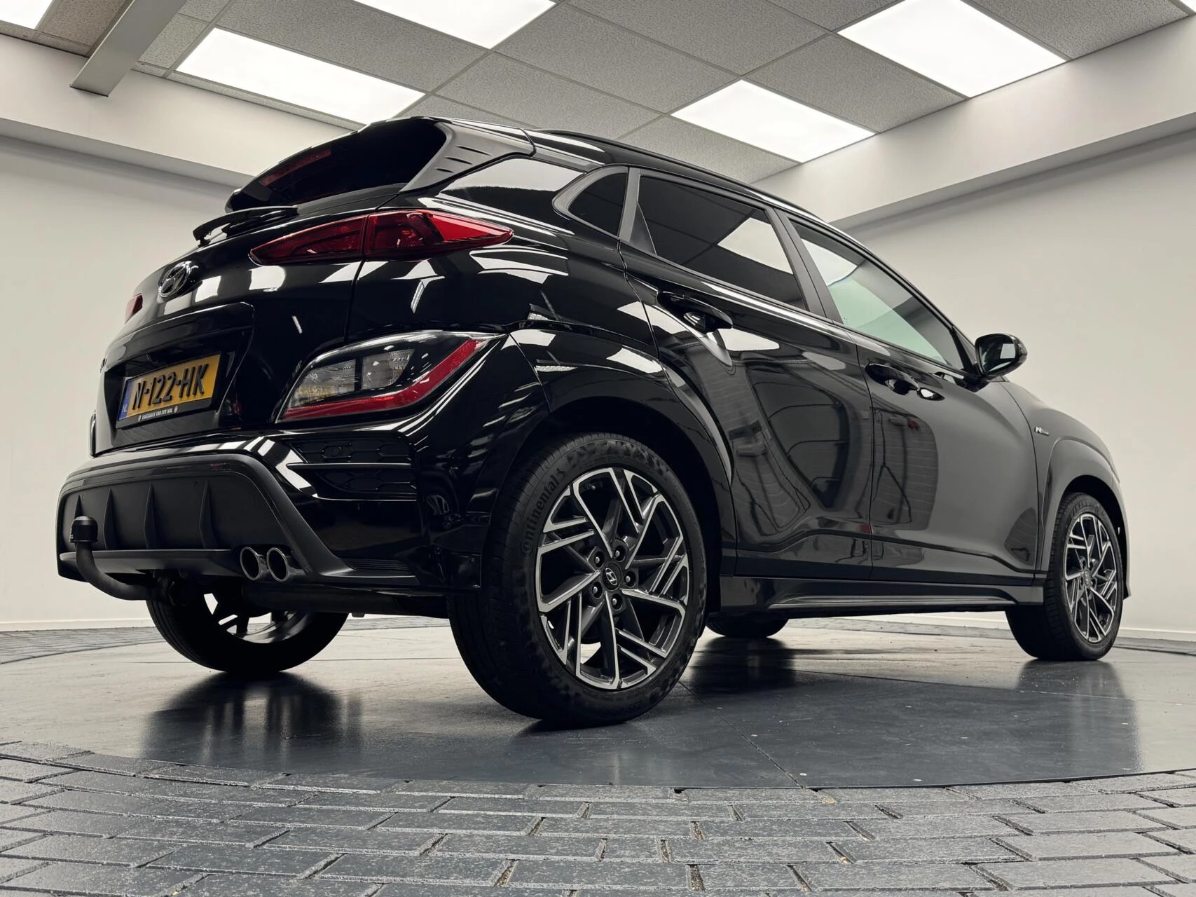 Hoofdafbeelding Hyundai Kona