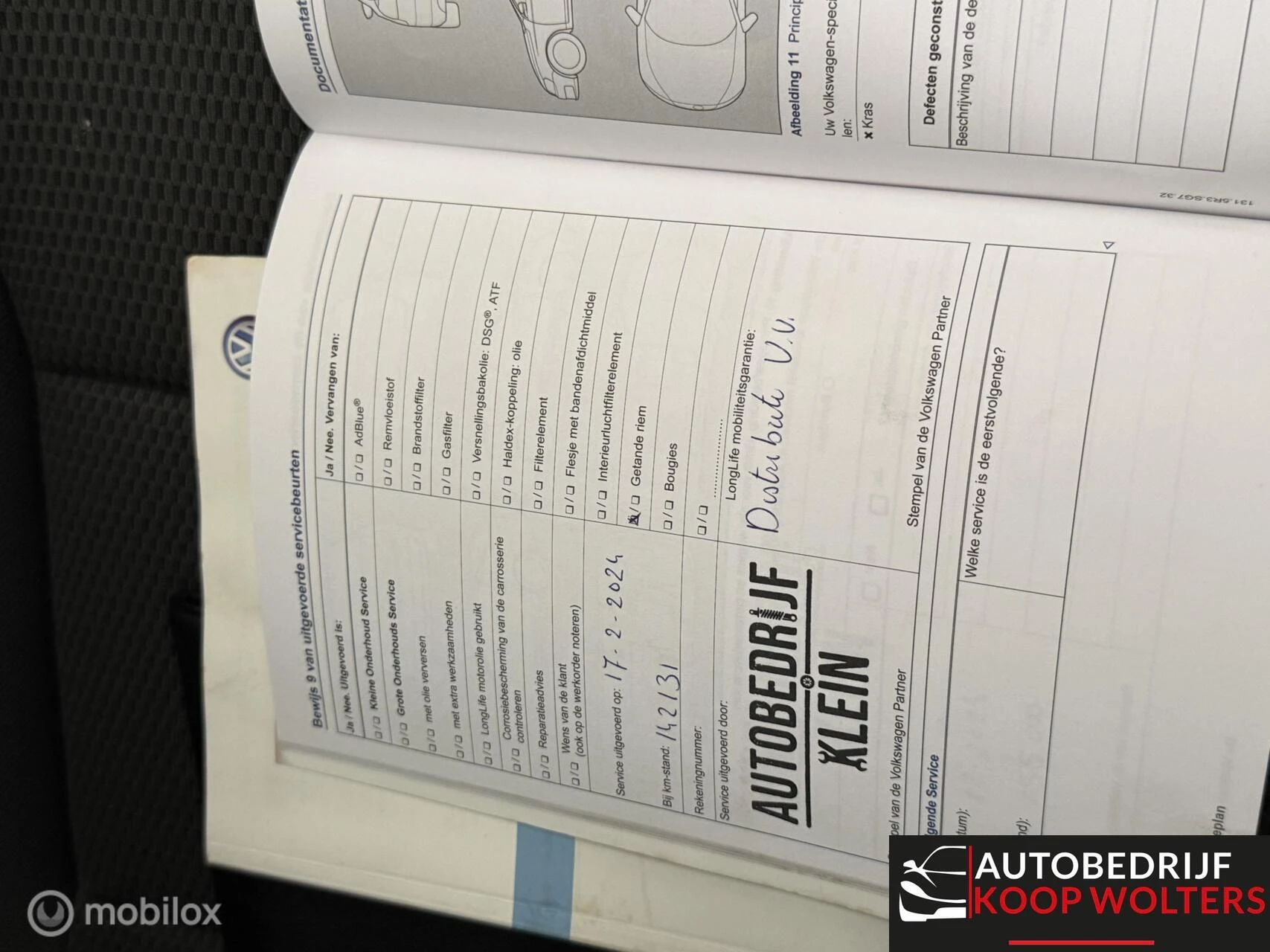 Hoofdafbeelding Volkswagen Golf