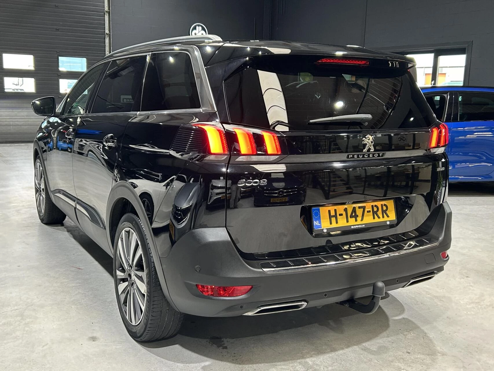Hoofdafbeelding Peugeot 5008