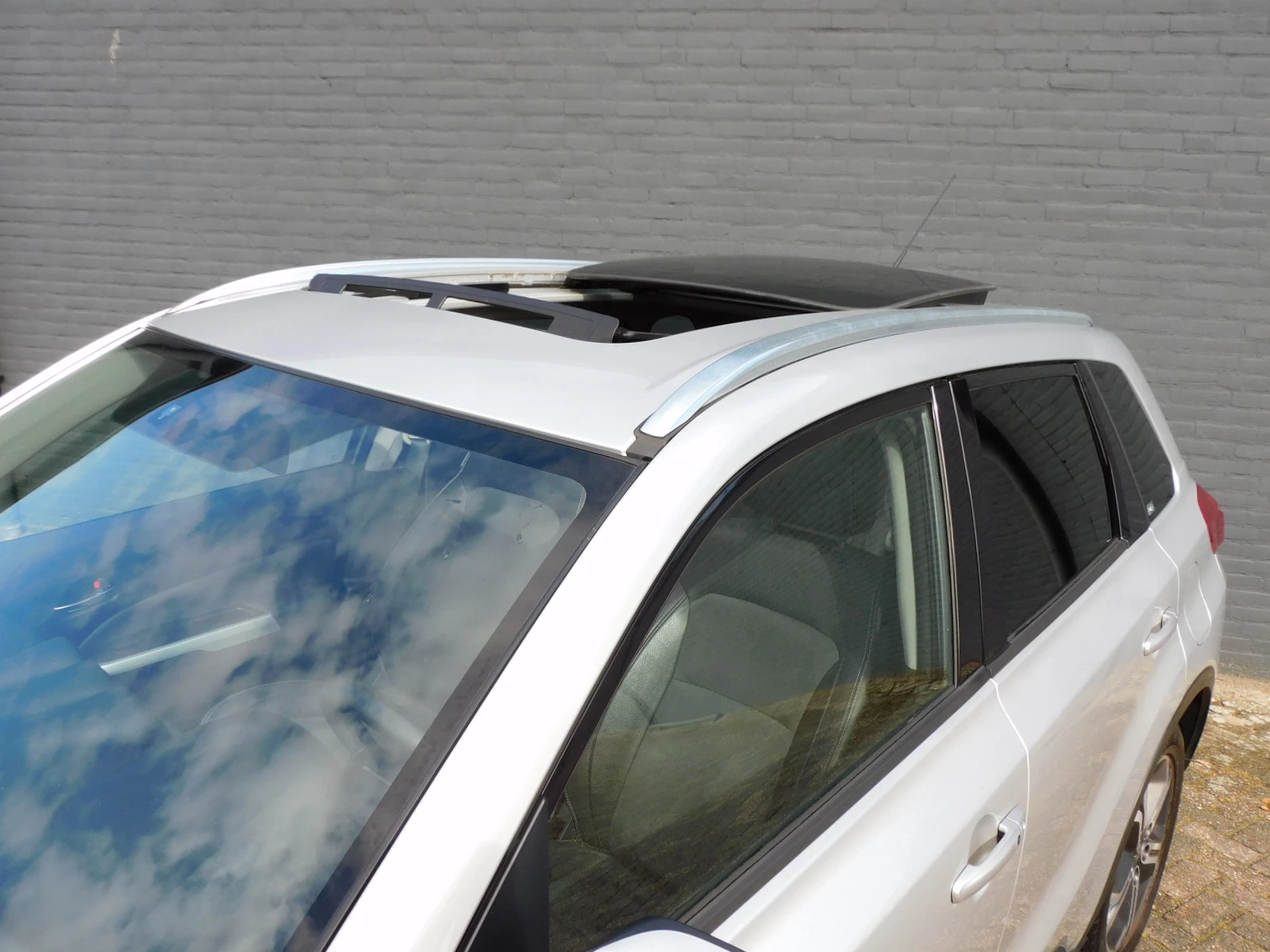 Hoofdafbeelding Suzuki Vitara
