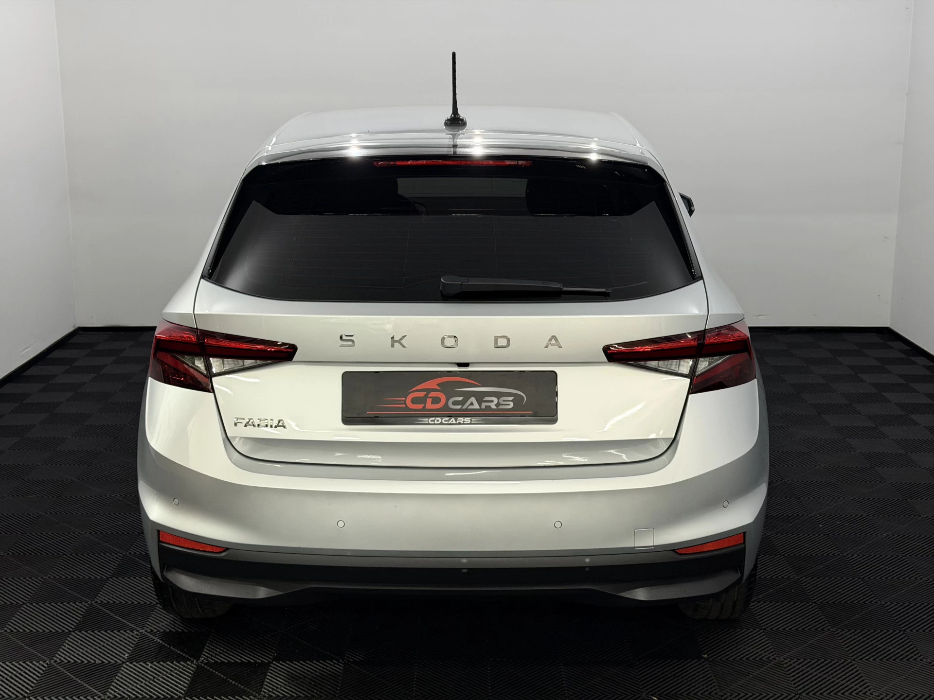 Hoofdafbeelding Škoda Fabia