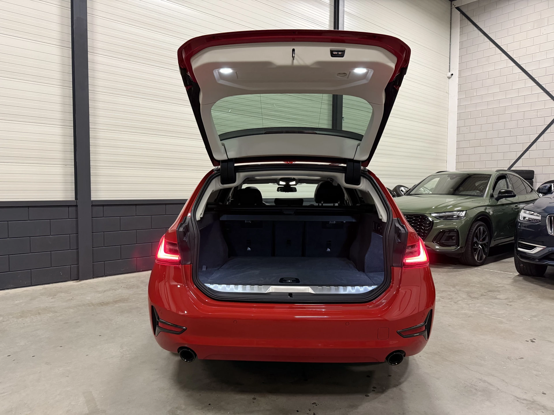 Hoofdafbeelding BMW 3 Serie