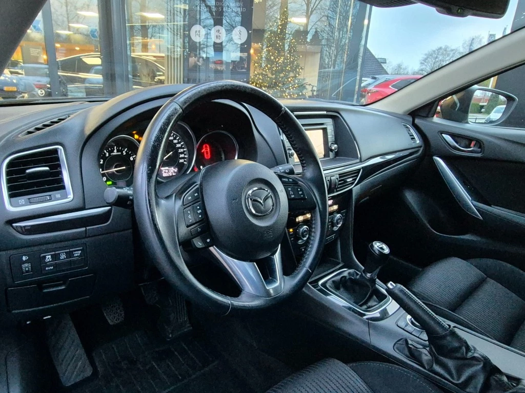 Hoofdafbeelding Mazda 6