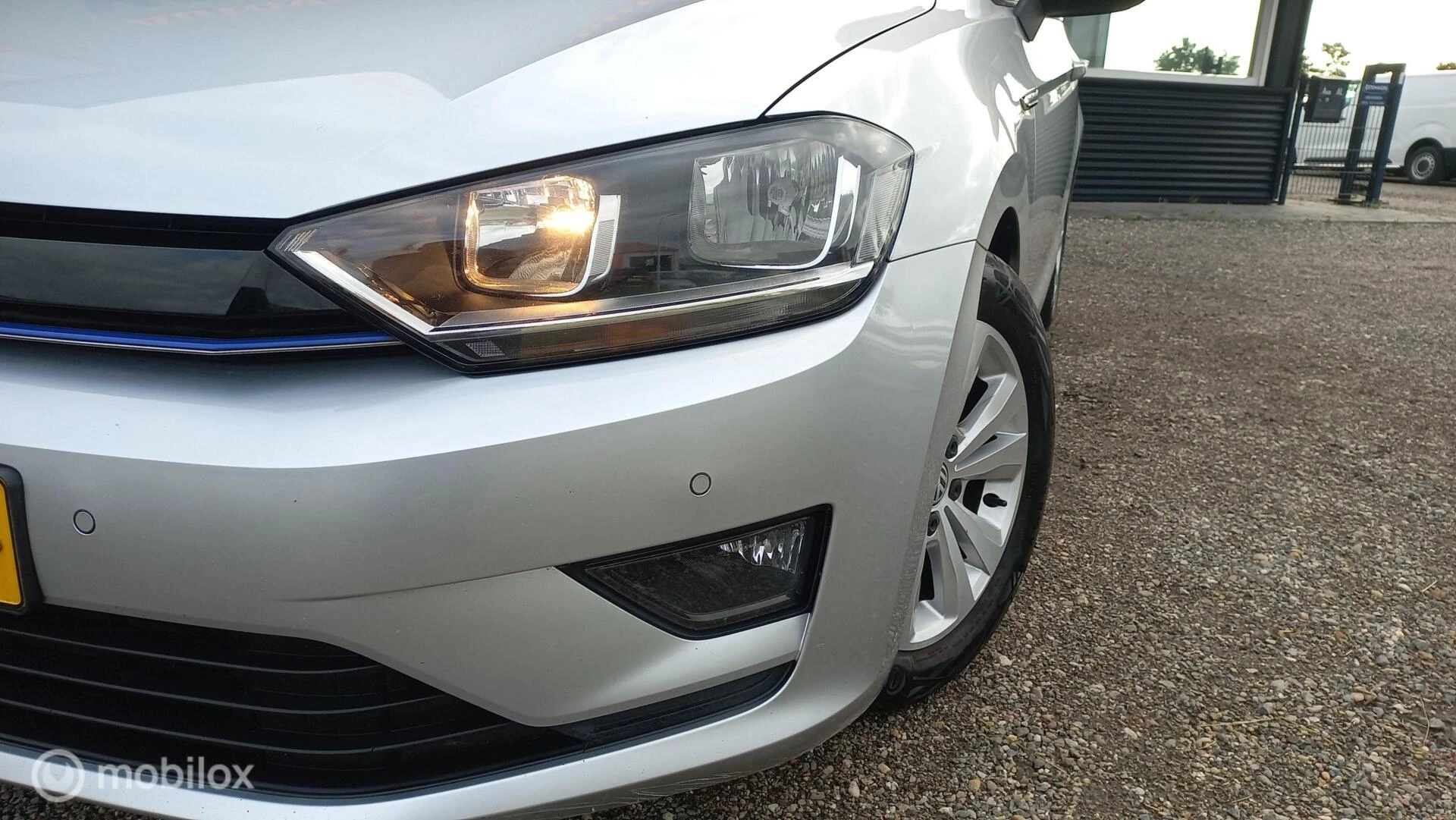Hoofdafbeelding Volkswagen Golf Sportsvan