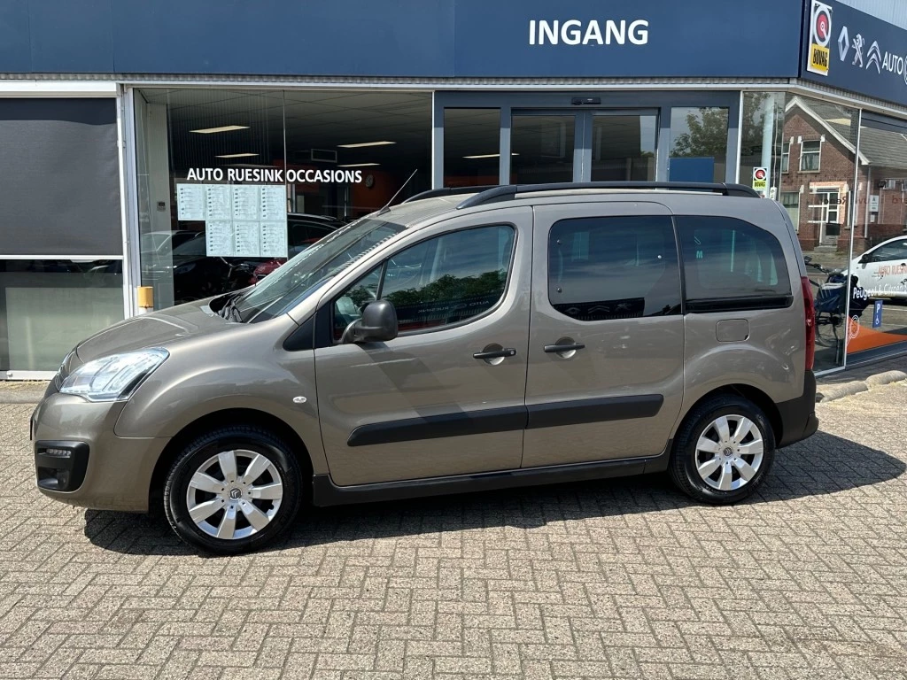 Hoofdafbeelding Citroën Berlingo