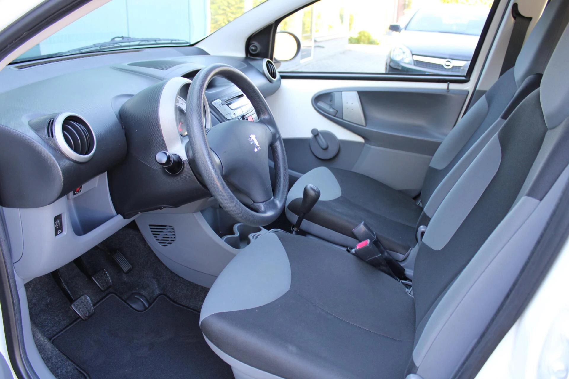 Hoofdafbeelding Peugeot 107