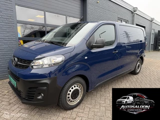 Opel Vivaro  1.5 BlueHDI 120 PK 1-2024 Airco PDC Cruise Cont