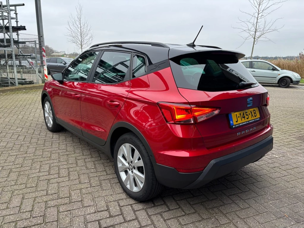 Hoofdafbeelding SEAT Arona