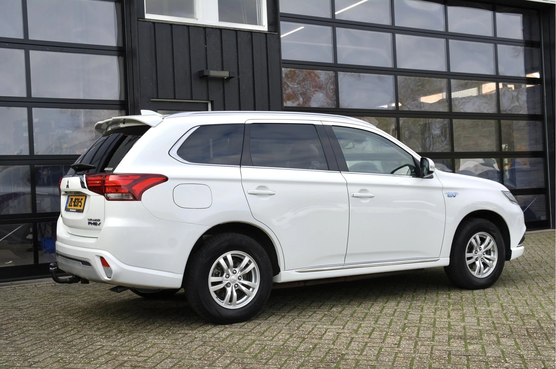 Hoofdafbeelding Mitsubishi Outlander