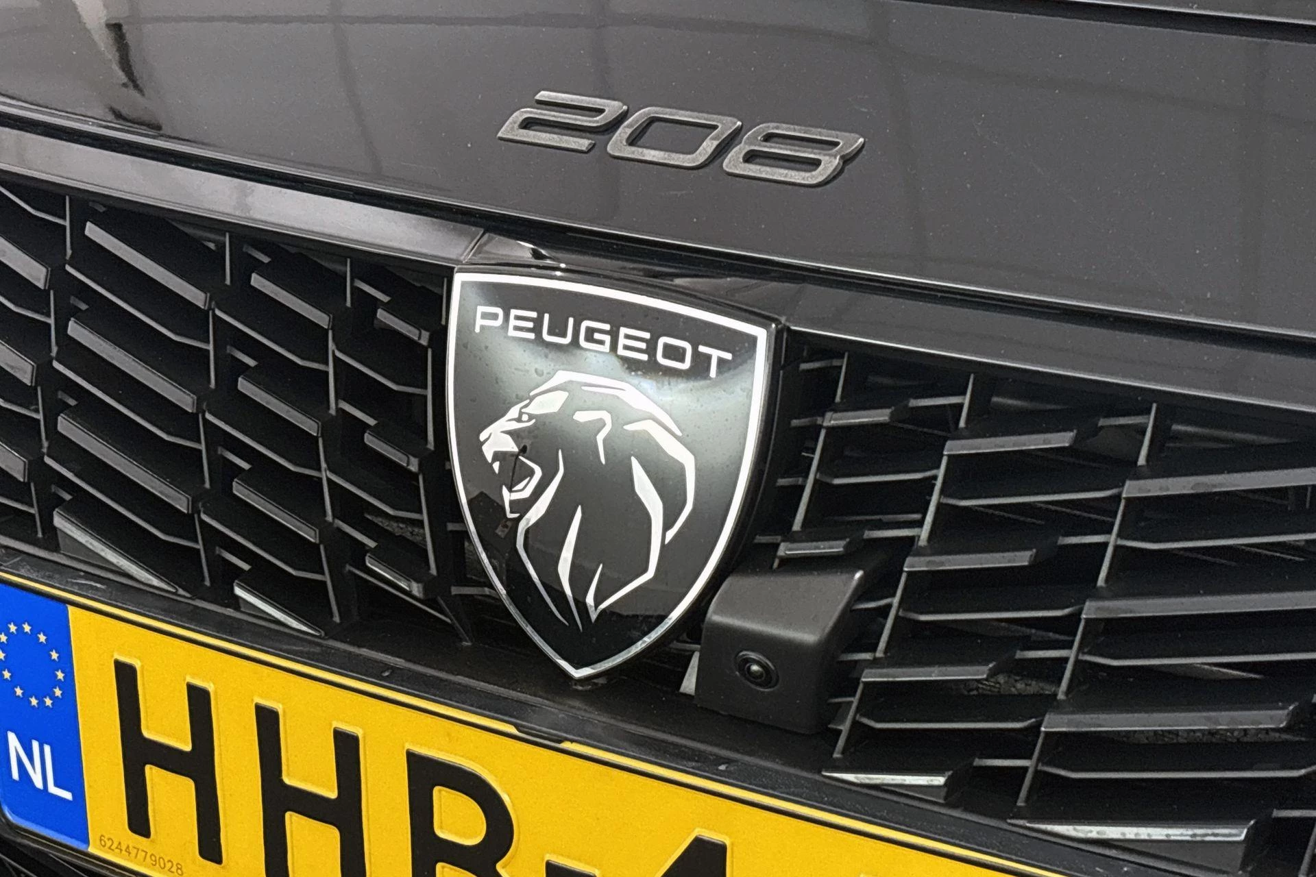 Hoofdafbeelding Peugeot 208