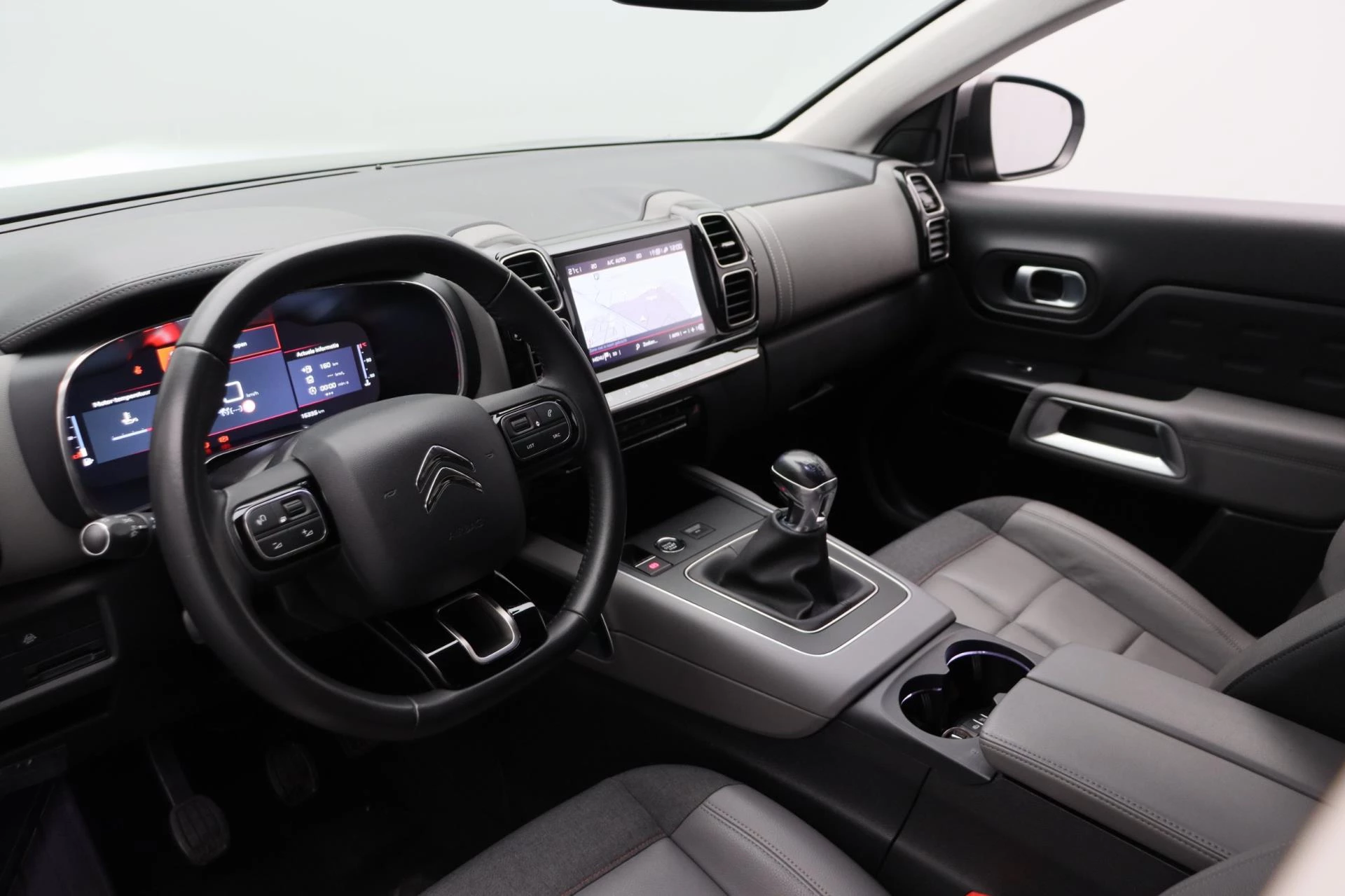 Hoofdafbeelding Citroën C5 Aircross