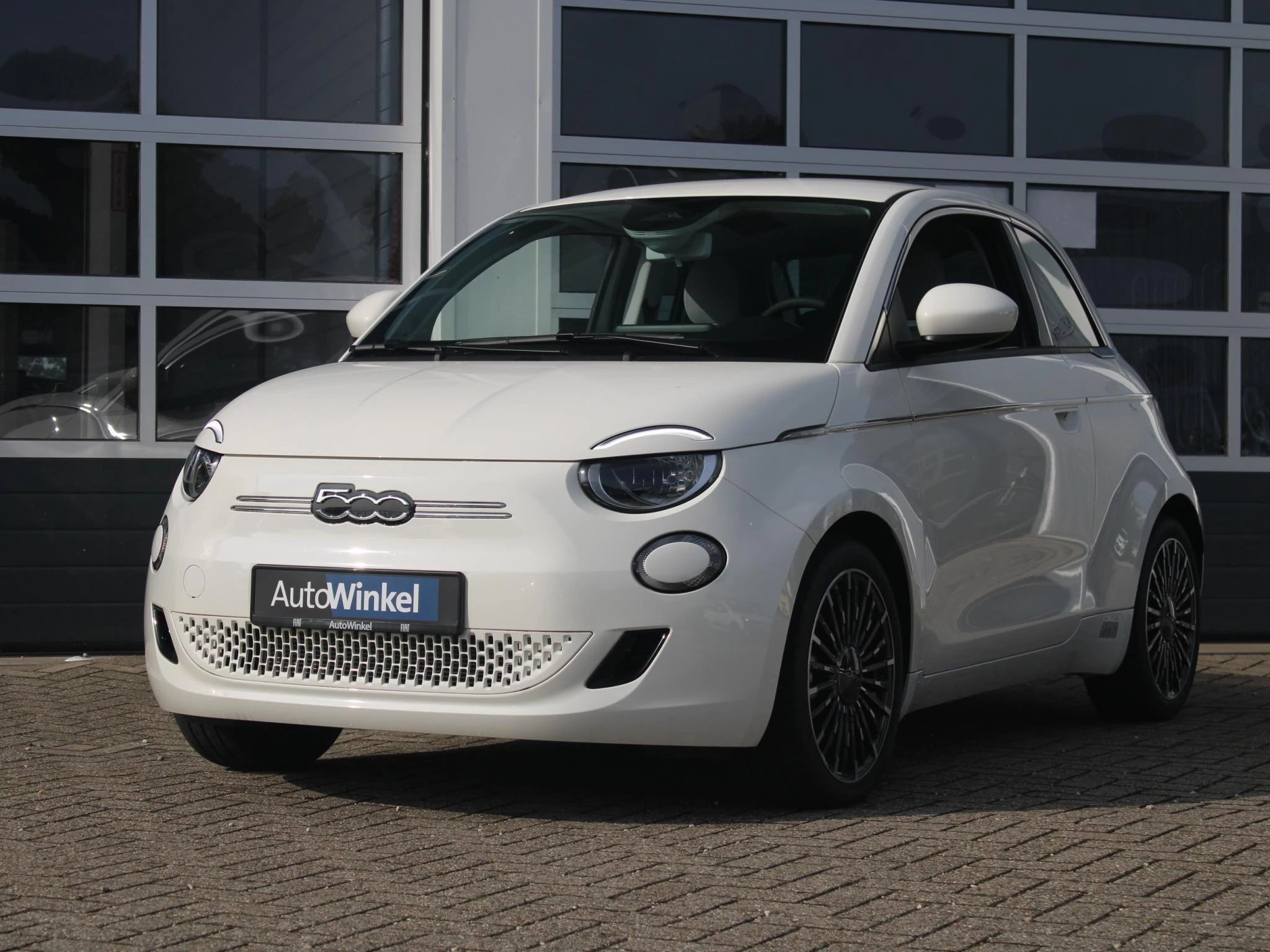 Hoofdafbeelding Fiat 500e