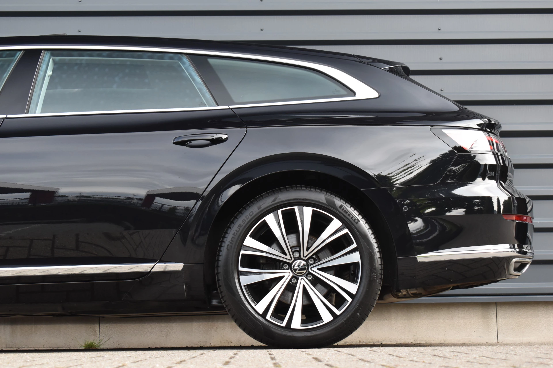 Hoofdafbeelding Volkswagen Arteon