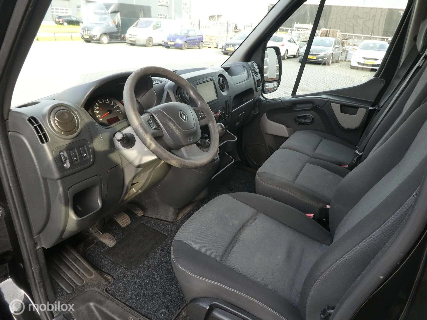 Hoofdafbeelding Renault Master