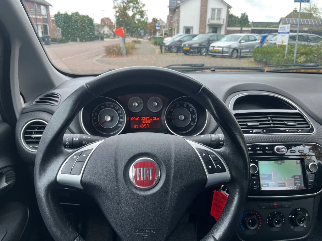 Hoofdafbeelding Fiat Punto