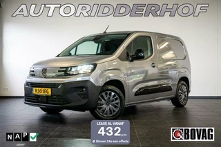 Peugeot Partner 1.5 HDi 130 aut. L1 | Navigatie | Camera | Trekhaak