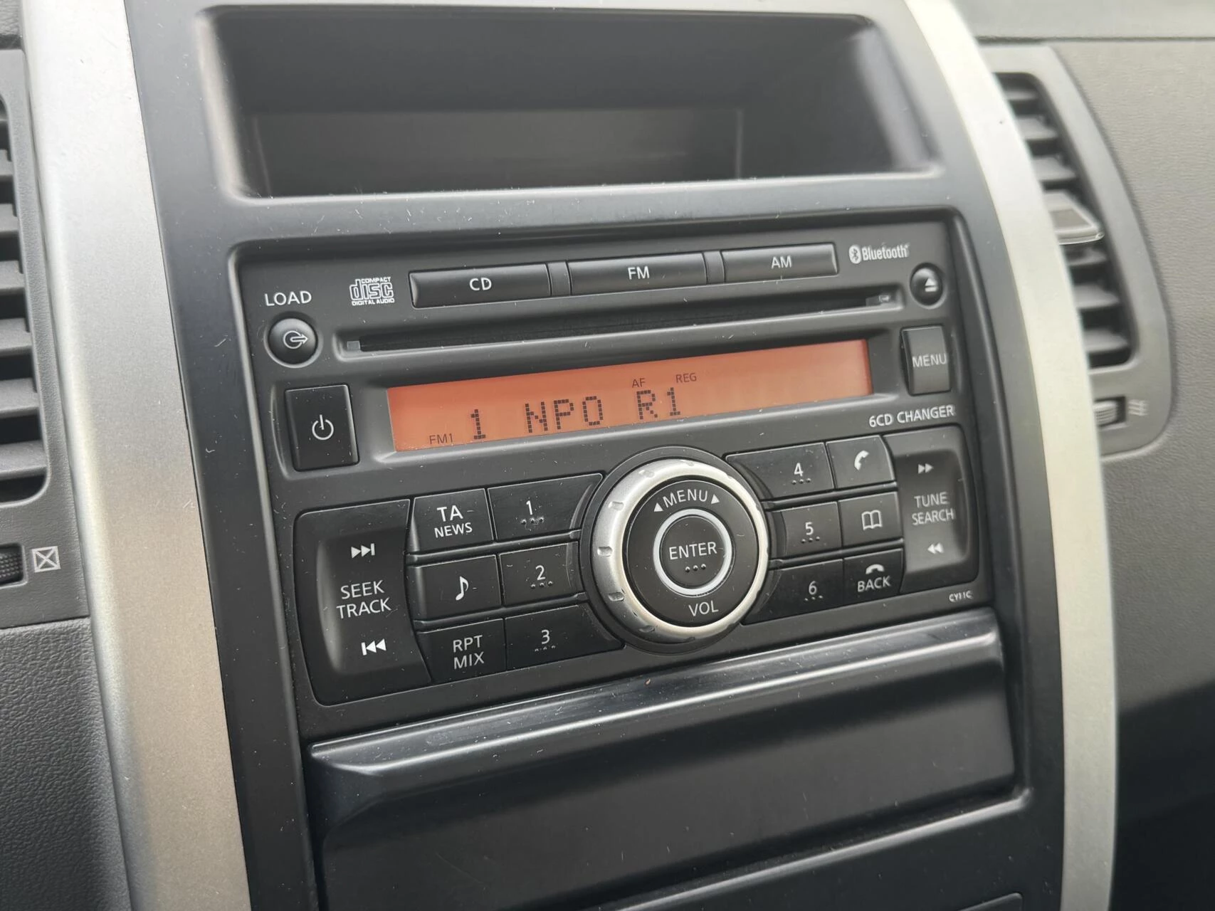 Hoofdafbeelding Nissan X-Trail