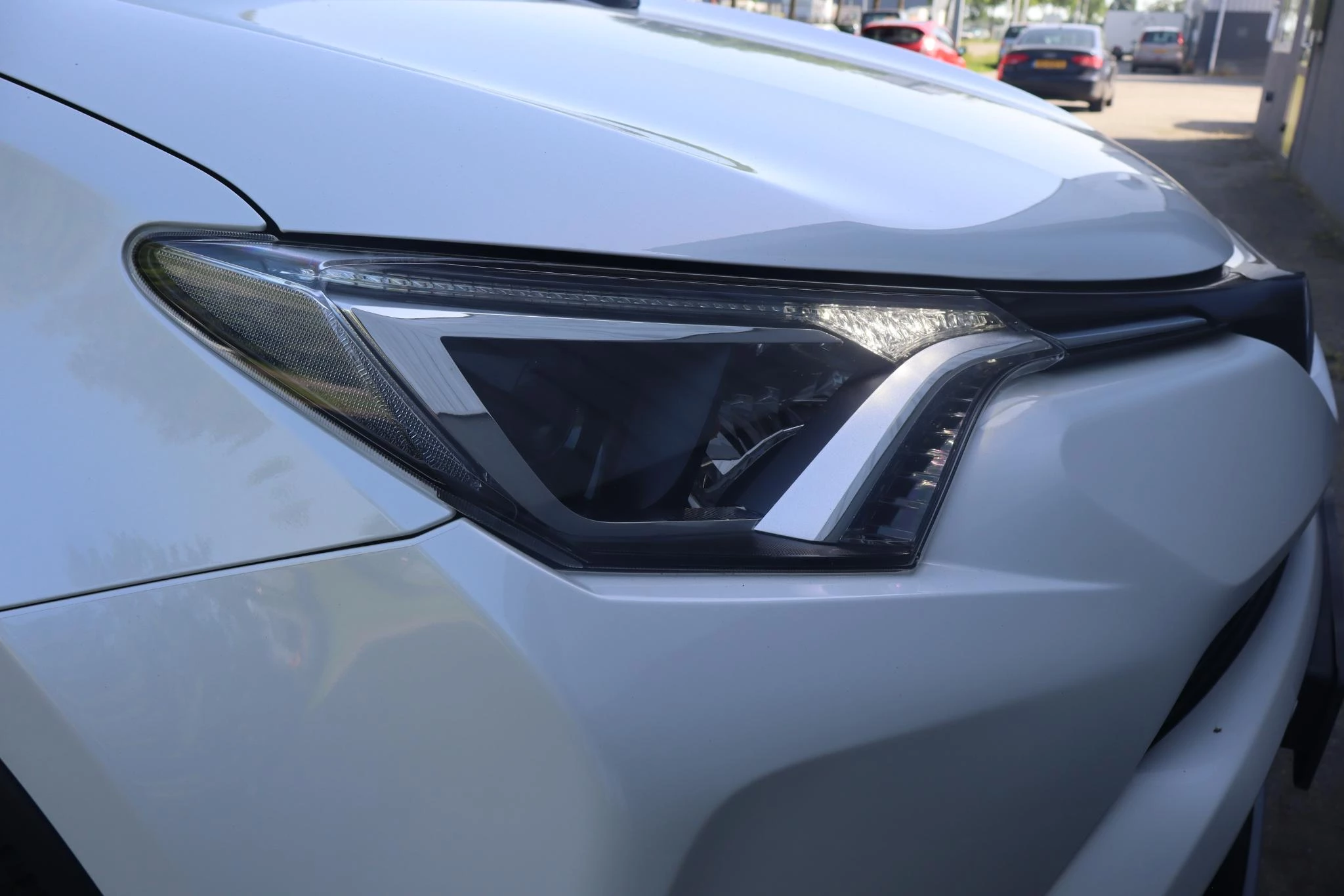 Hoofdafbeelding Toyota RAV4