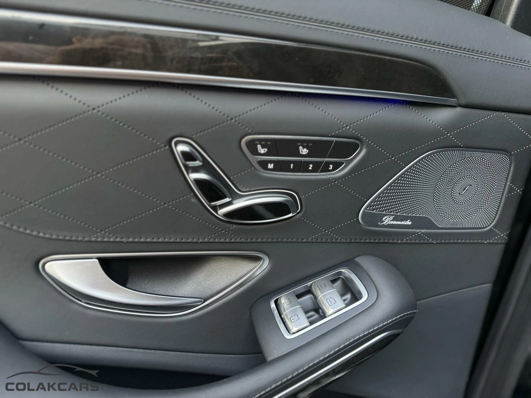Hoofdafbeelding Mercedes-Benz S-Klasse