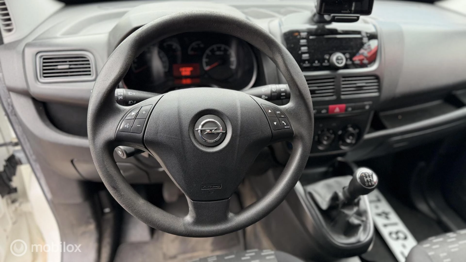 Hoofdafbeelding Opel Combo