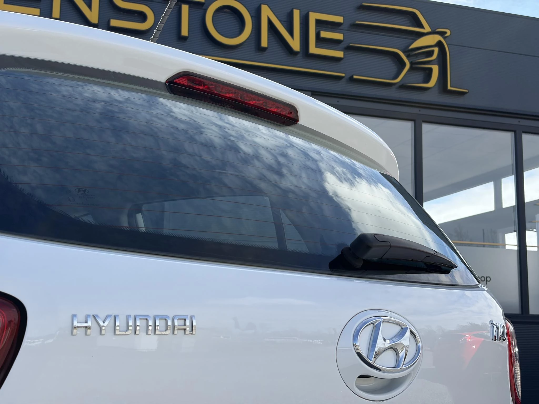 Hoofdafbeelding Hyundai i10