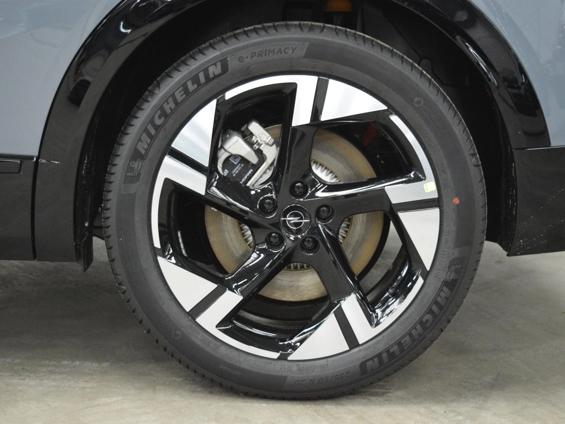 Hoofdafbeelding Opel Grandland