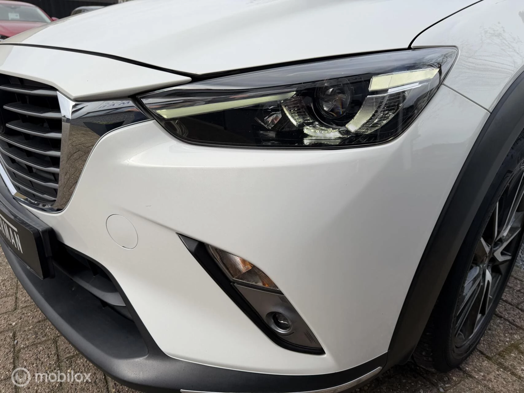 Hoofdafbeelding Mazda CX-3