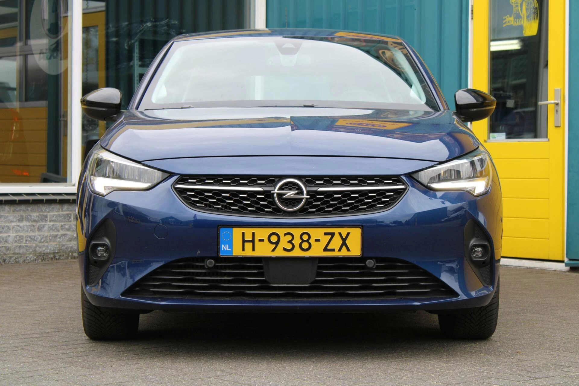 Hoofdafbeelding Opel Corsa