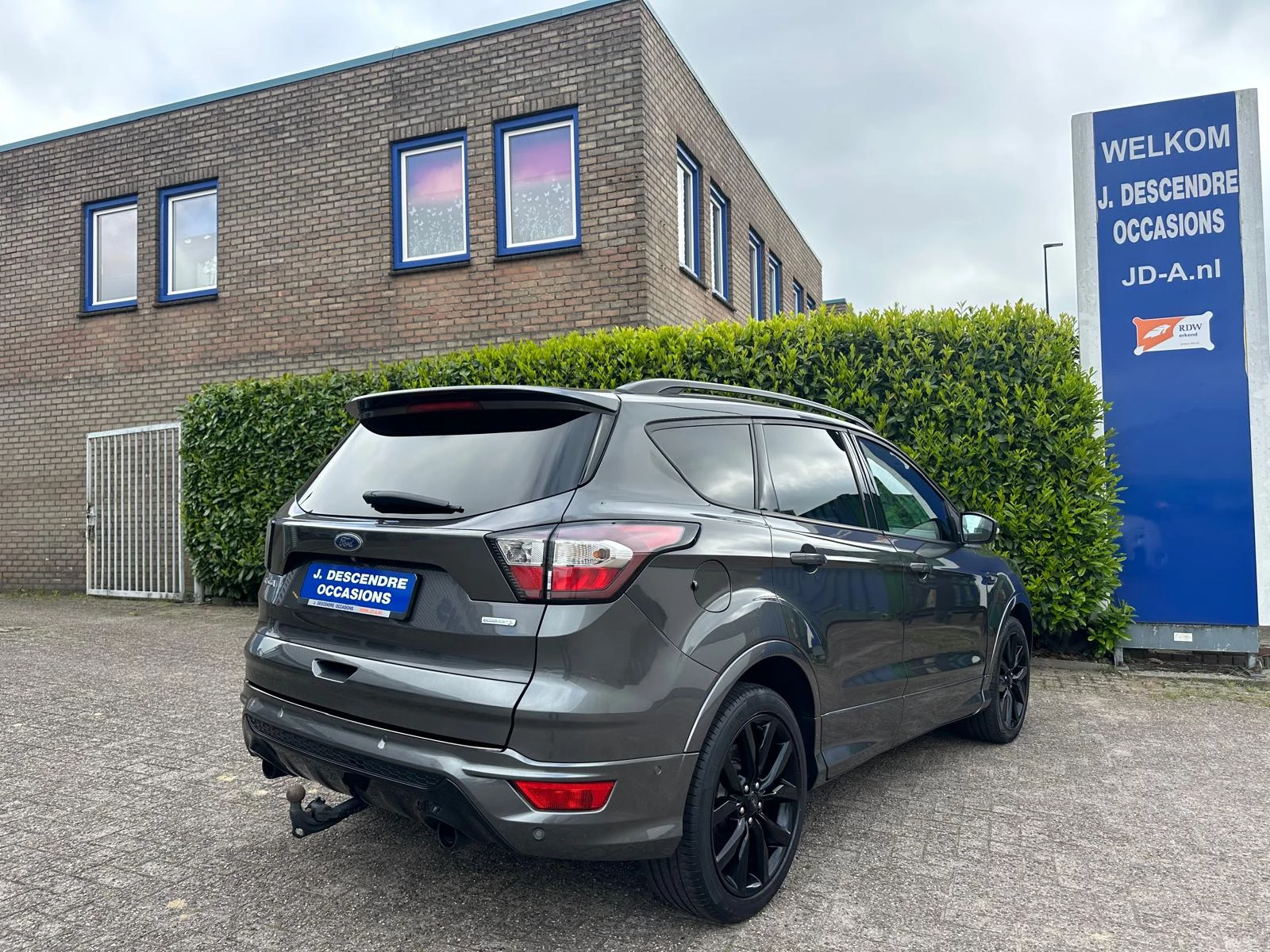 Hoofdafbeelding Ford Kuga