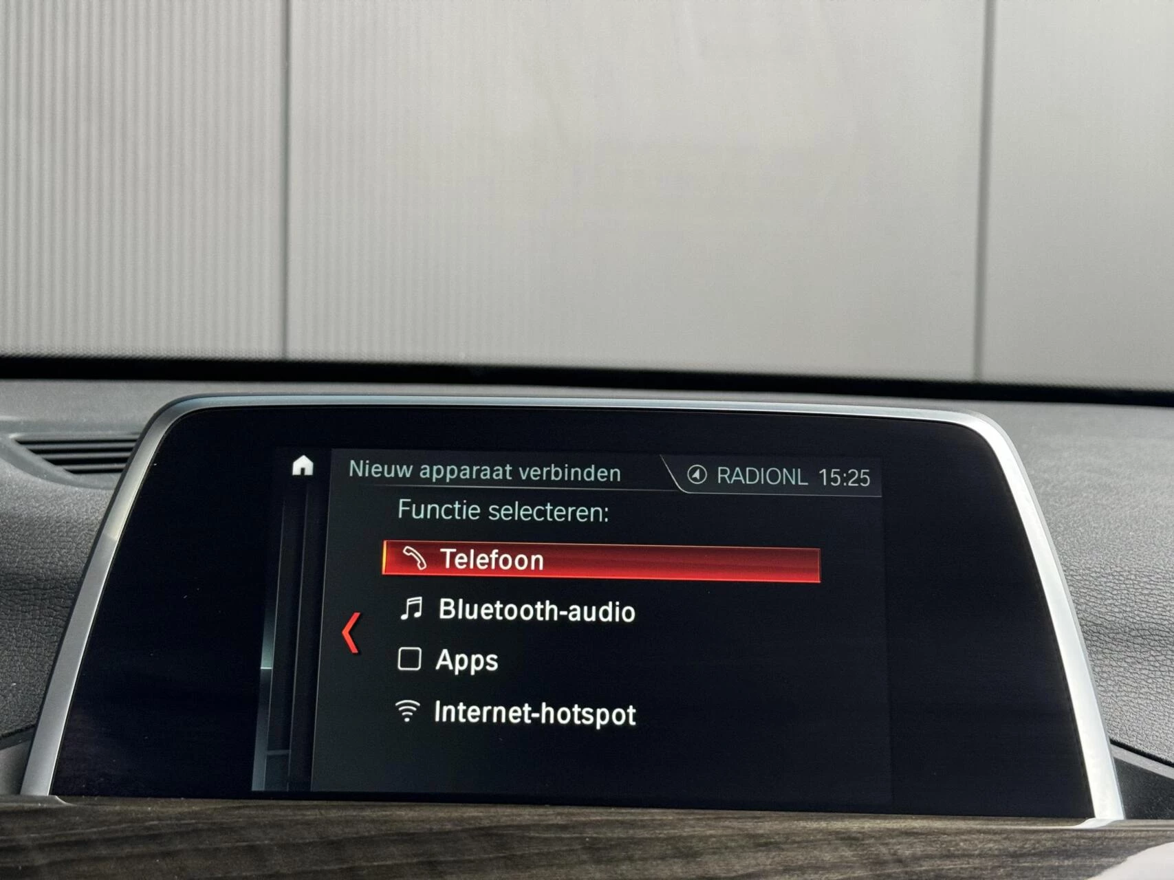 Hoofdafbeelding BMW X1