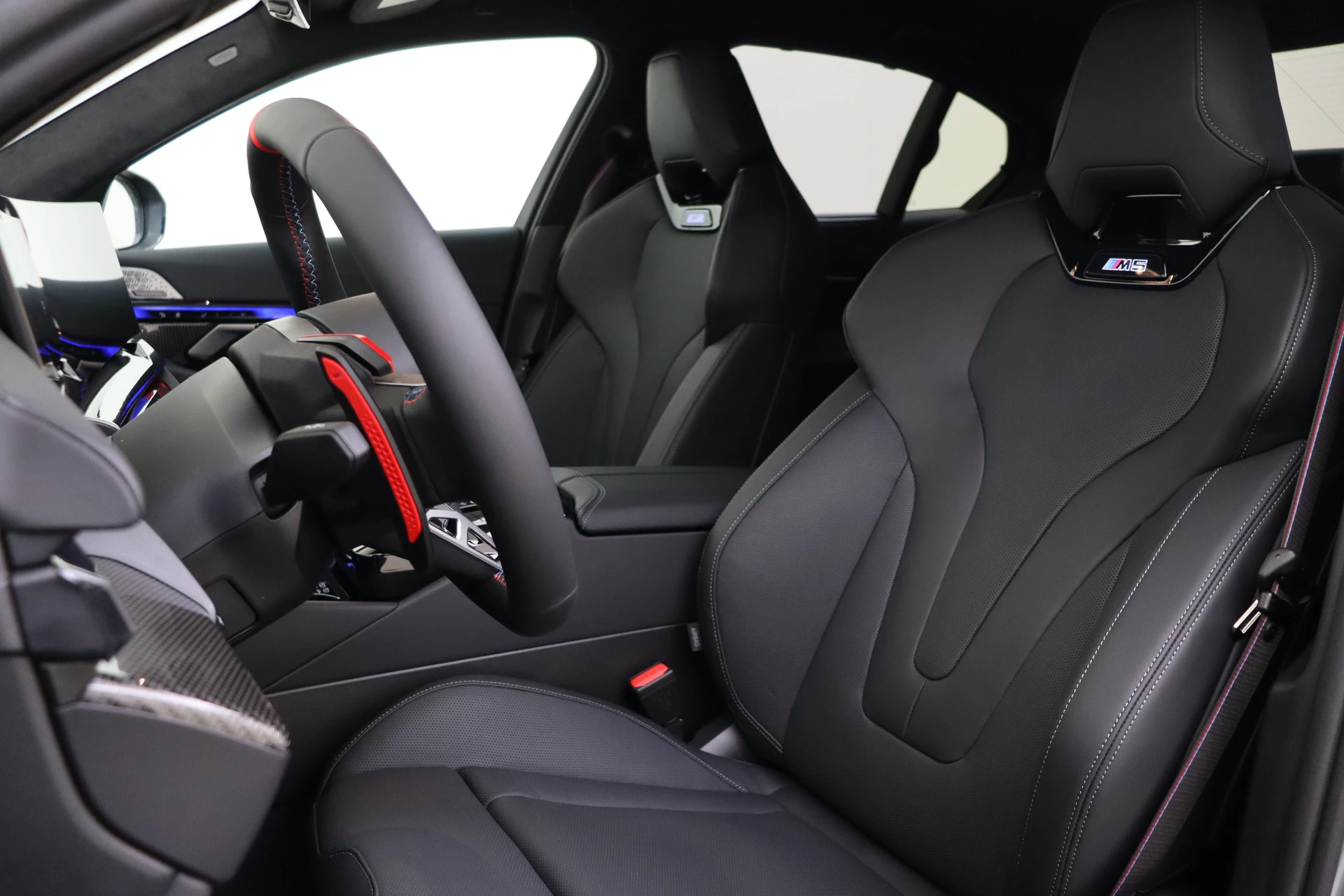 Hoofdafbeelding BMW M5