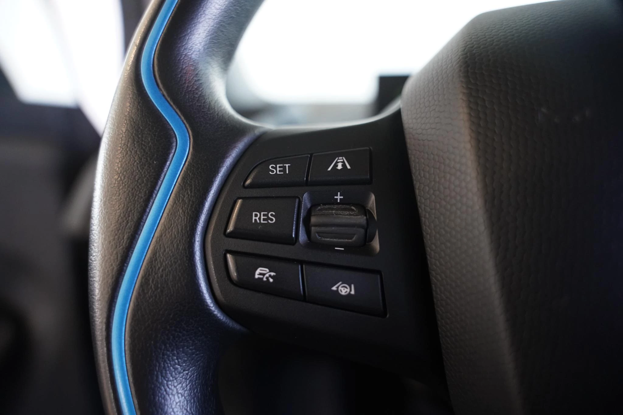 Hoofdafbeelding BMW i3