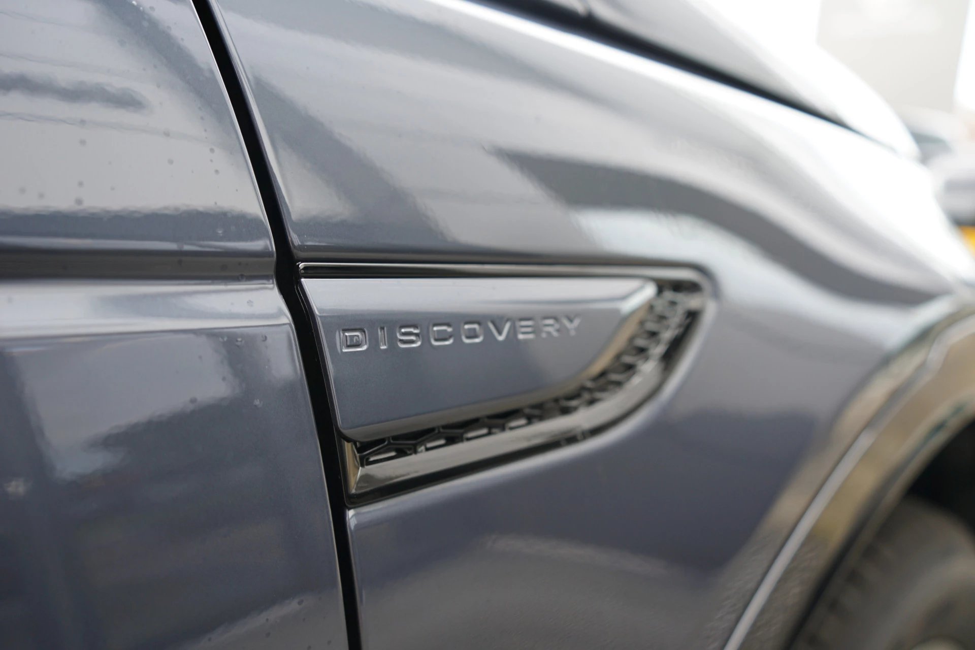 Hoofdafbeelding Land Rover Discovery Sport