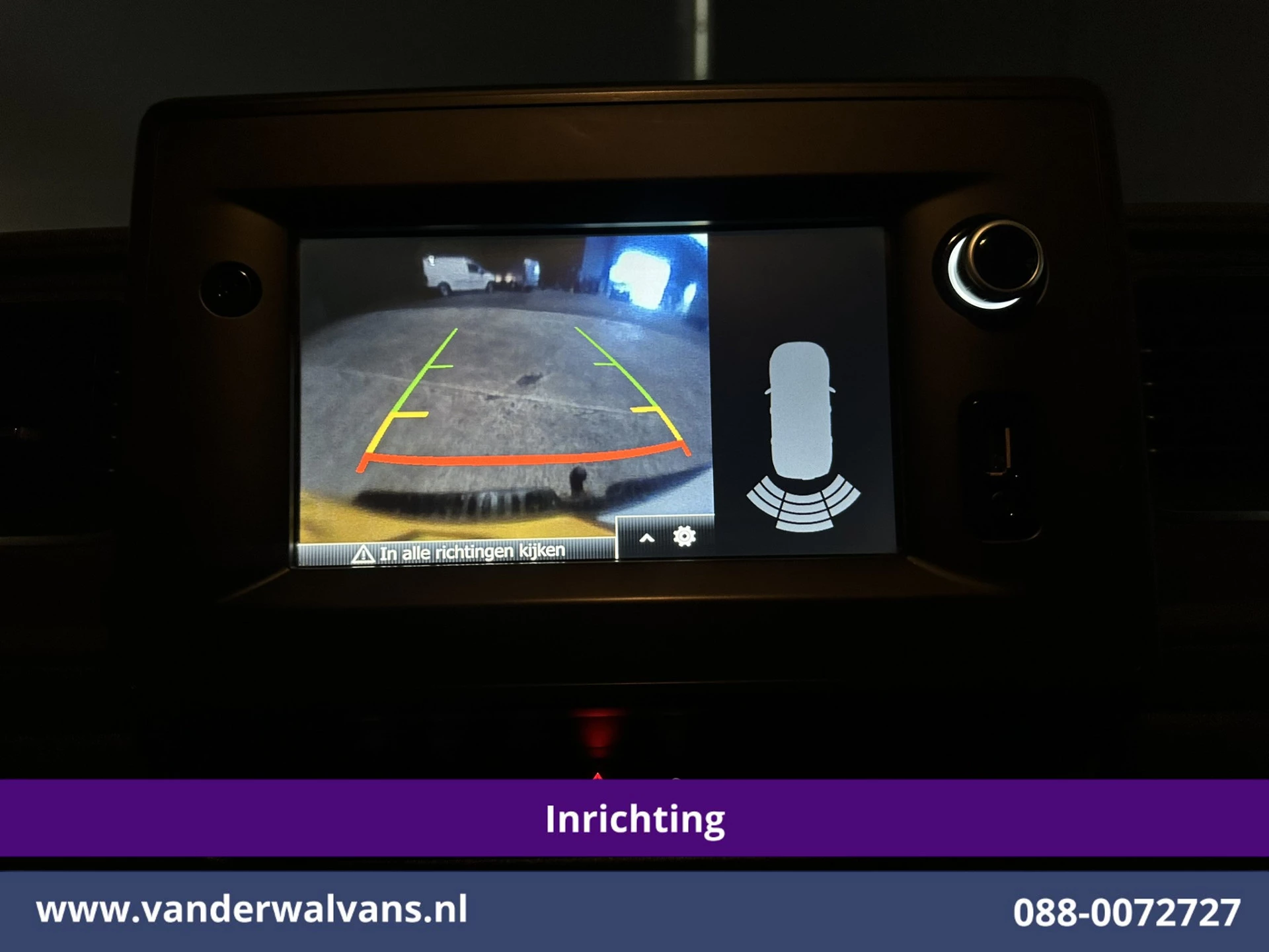 Hoofdafbeelding Opel Movano