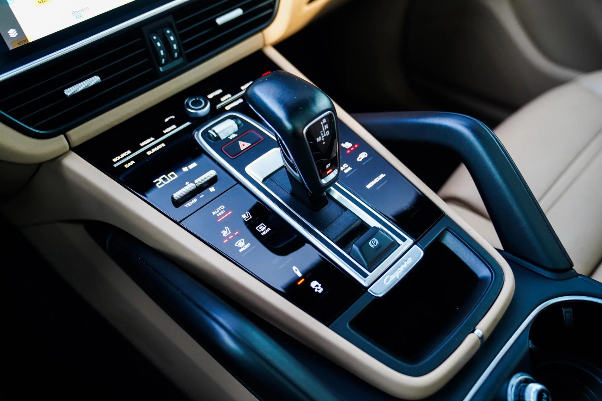 Hoofdafbeelding Porsche Cayenne