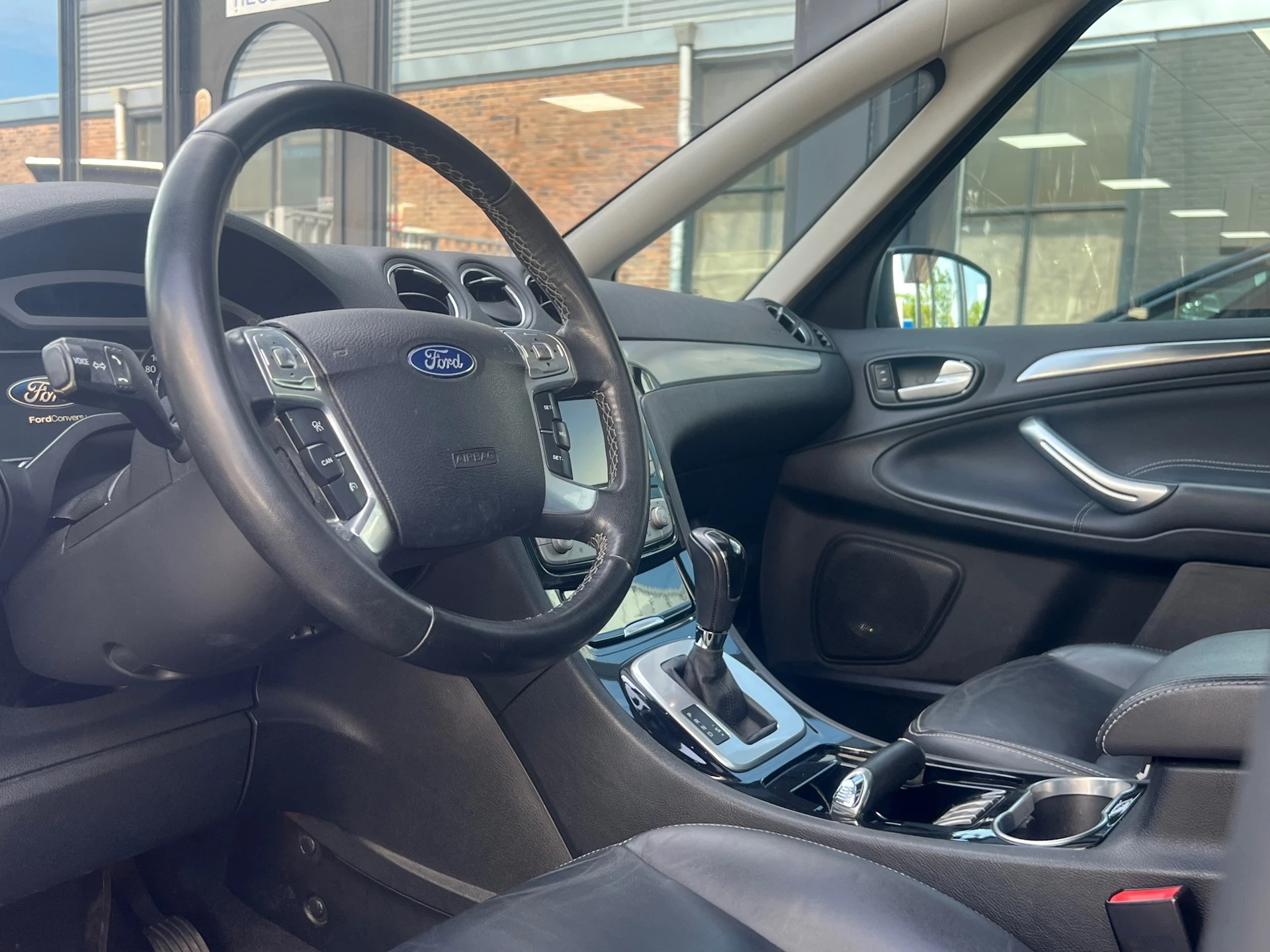 Hoofdafbeelding Ford S-Max
