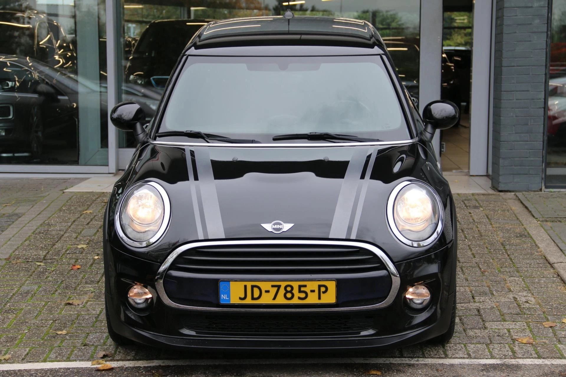 Hoofdafbeelding MINI Cooper