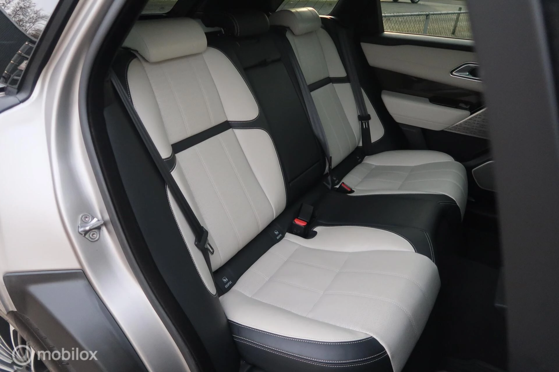 Hoofdafbeelding Land Rover Range Rover Velar