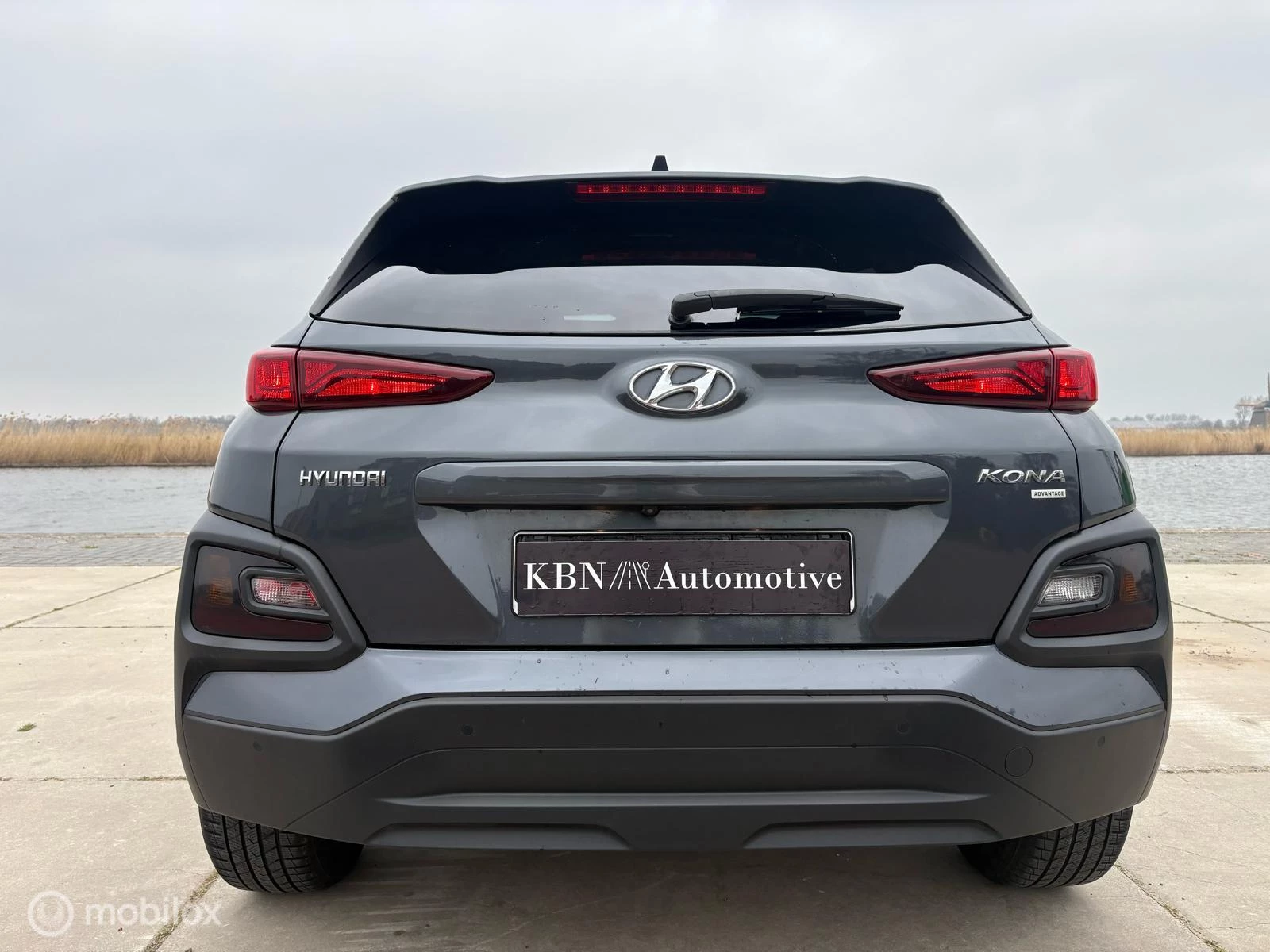 Hoofdafbeelding Hyundai Kona