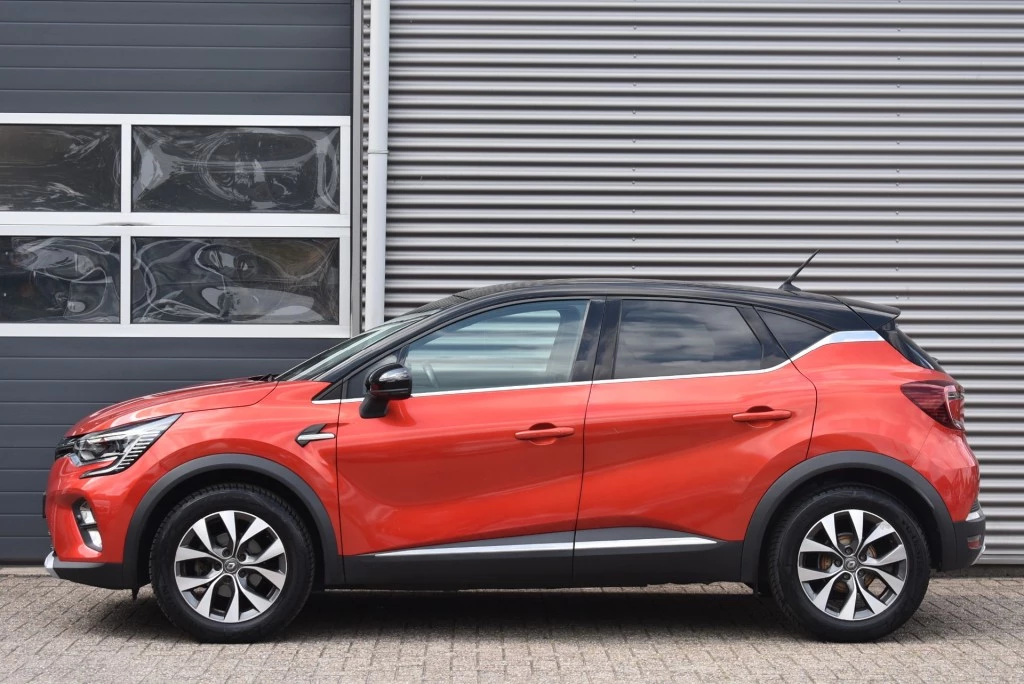 Hoofdafbeelding Renault Captur