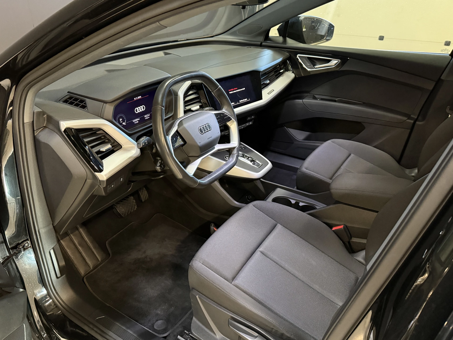 Hoofdafbeelding Audi Q4 e-tron