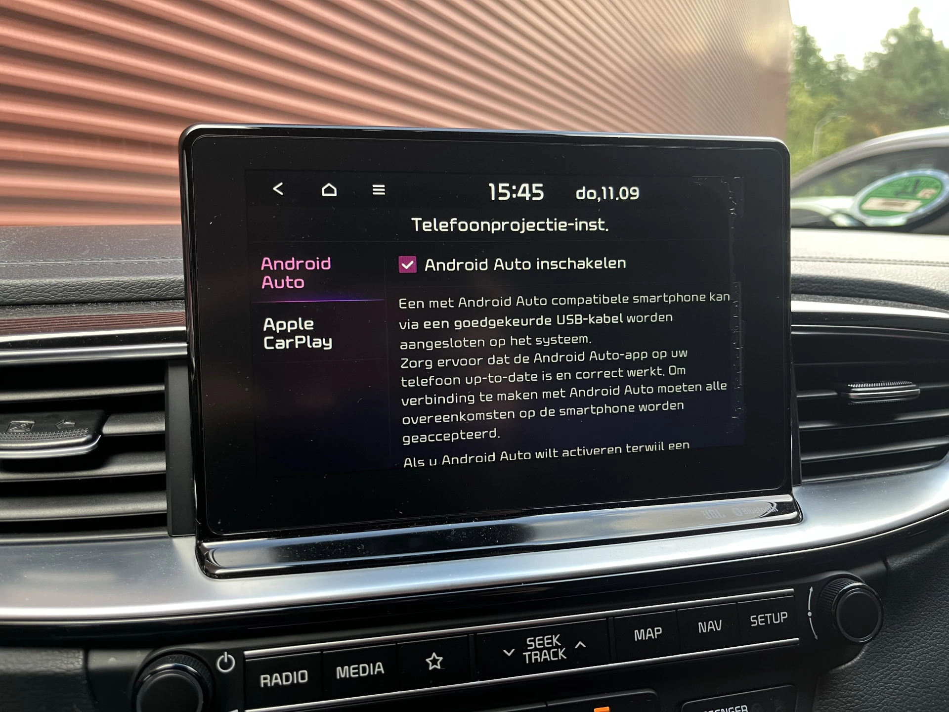 Hoofdafbeelding Kia ProCeed