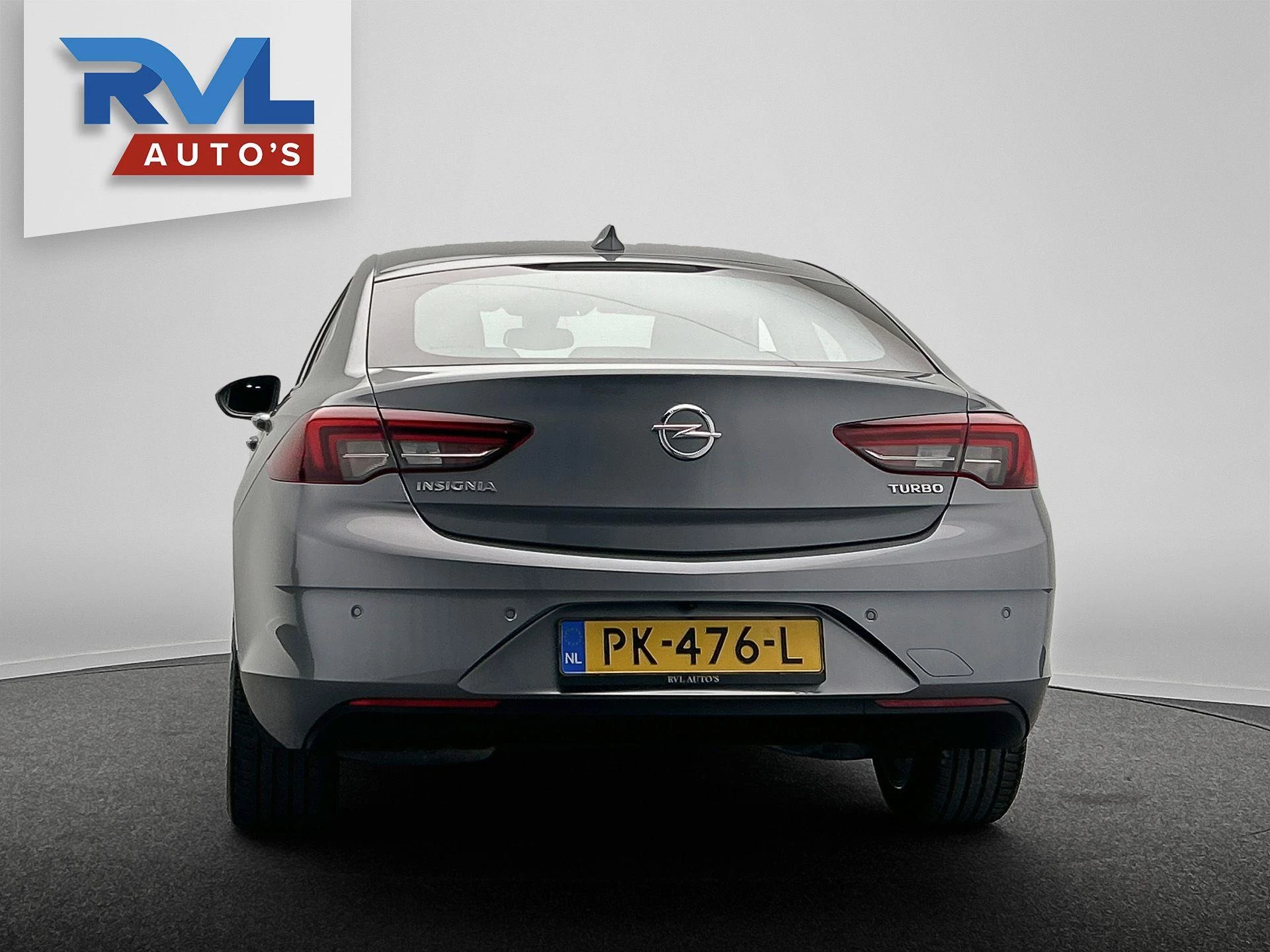 Hoofdafbeelding Opel Insignia