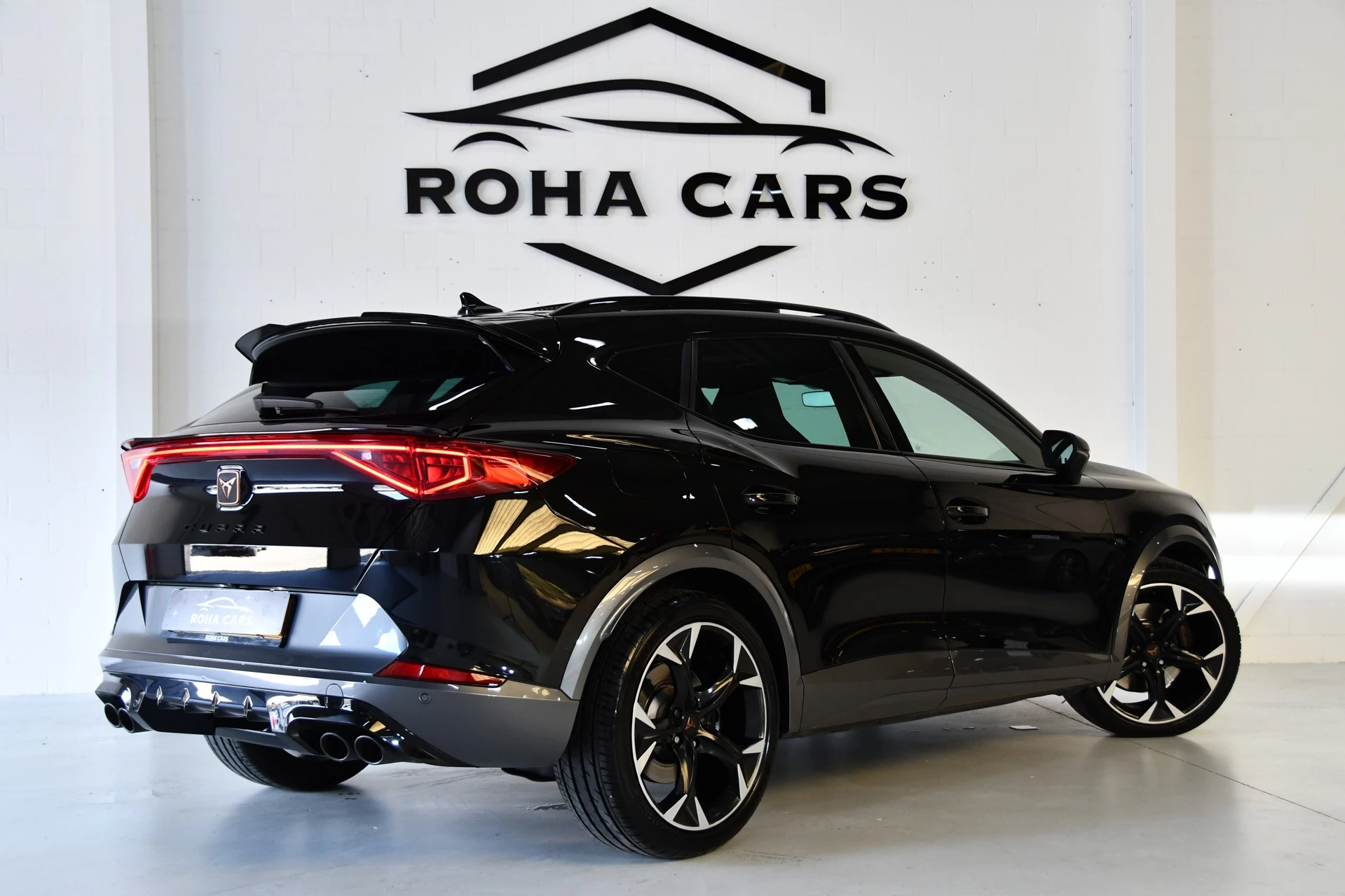 Hoofdafbeelding CUPRA Formentor