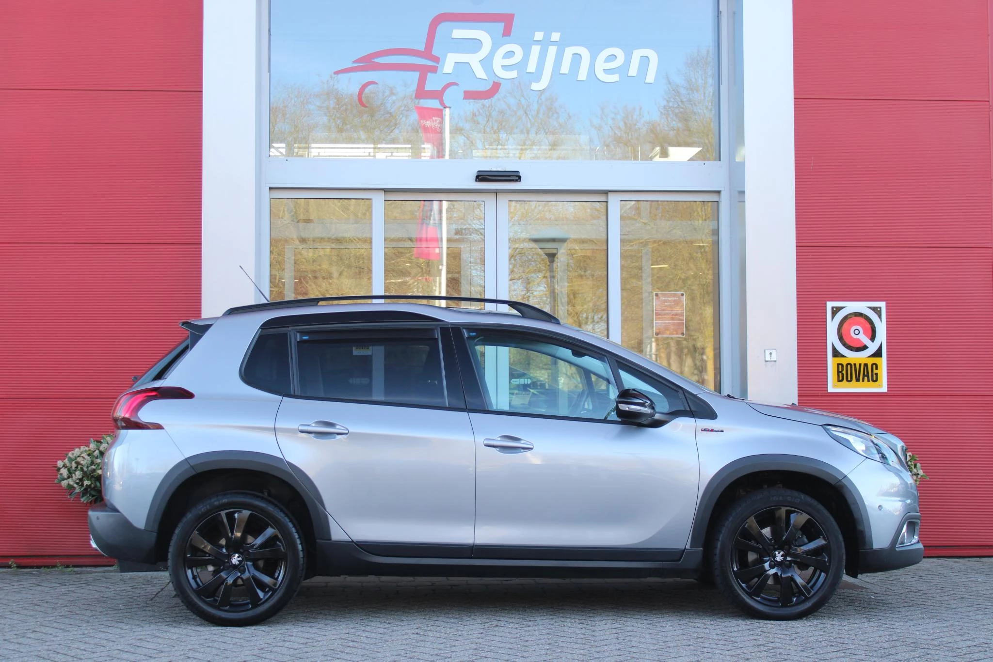 Hoofdafbeelding Peugeot 2008