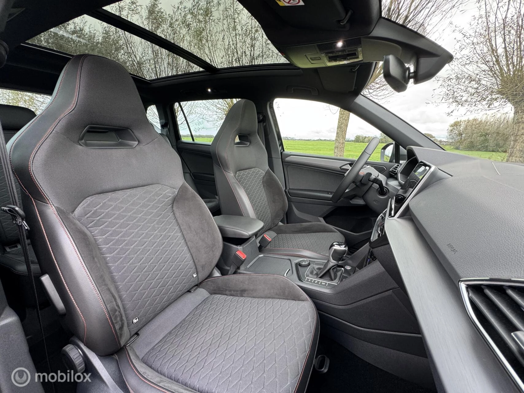 Hoofdafbeelding SEAT Tarraco