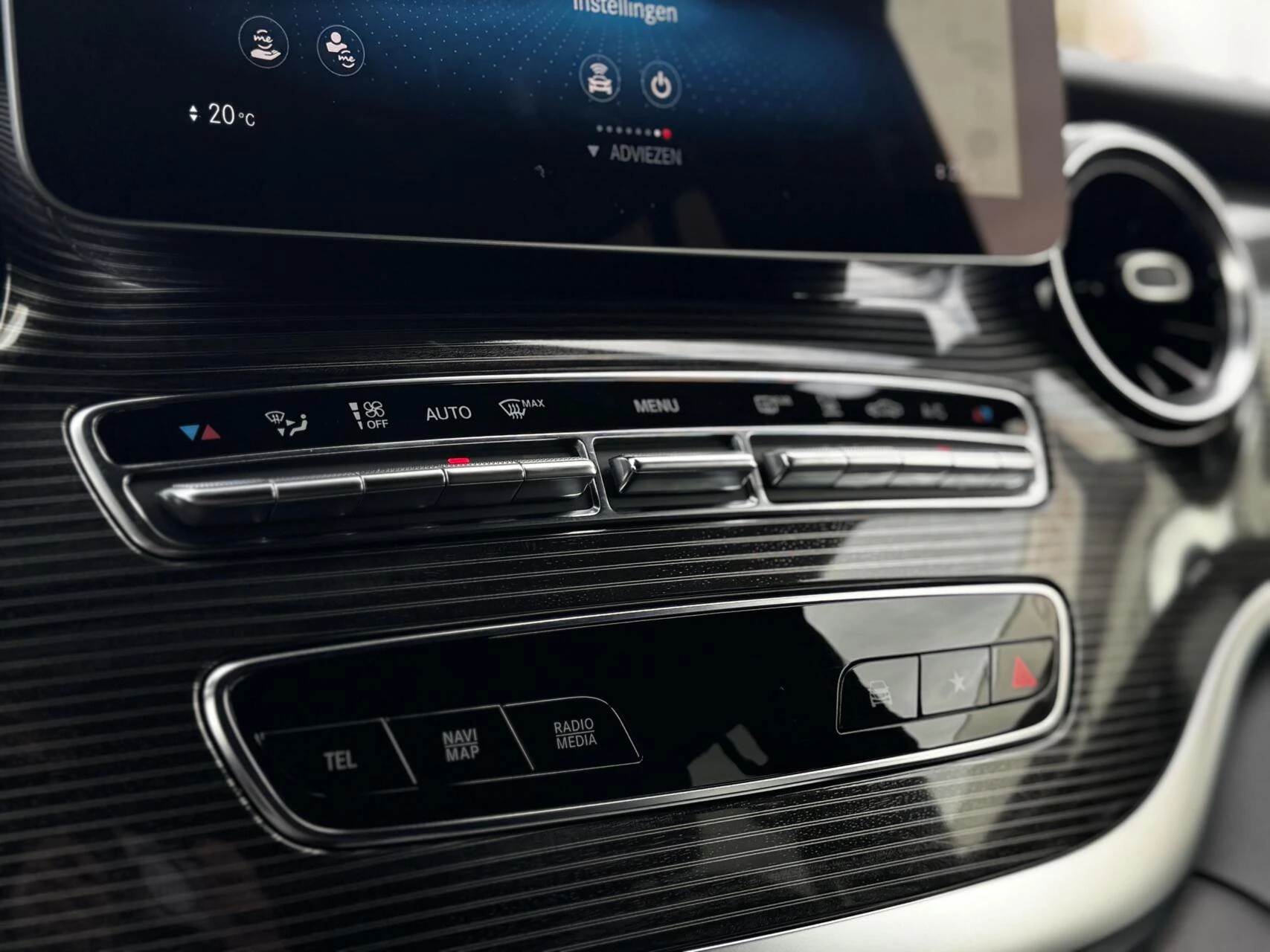 Hoofdafbeelding Mercedes-Benz EQV