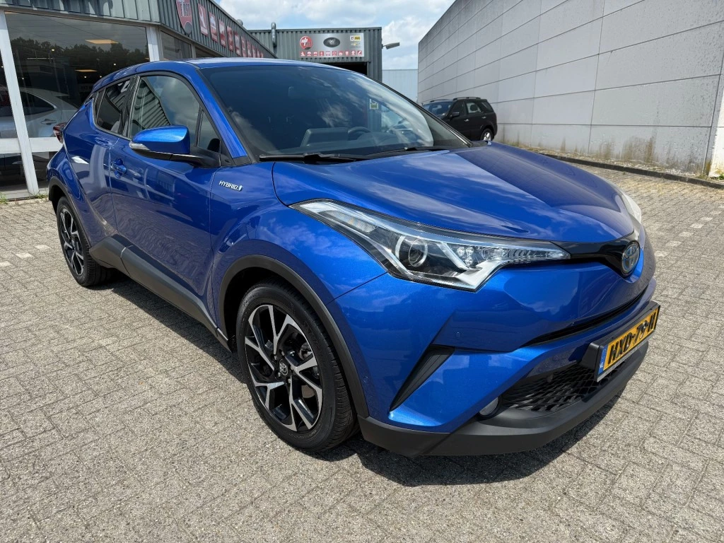 Hoofdafbeelding Toyota C-HR