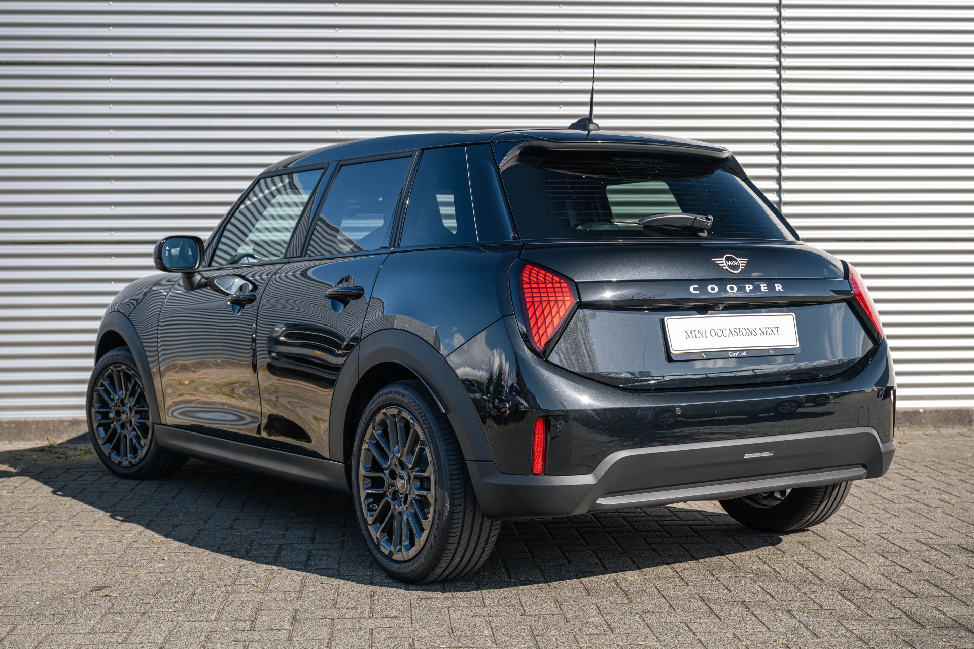 Hoofdafbeelding MINI 5-deurs