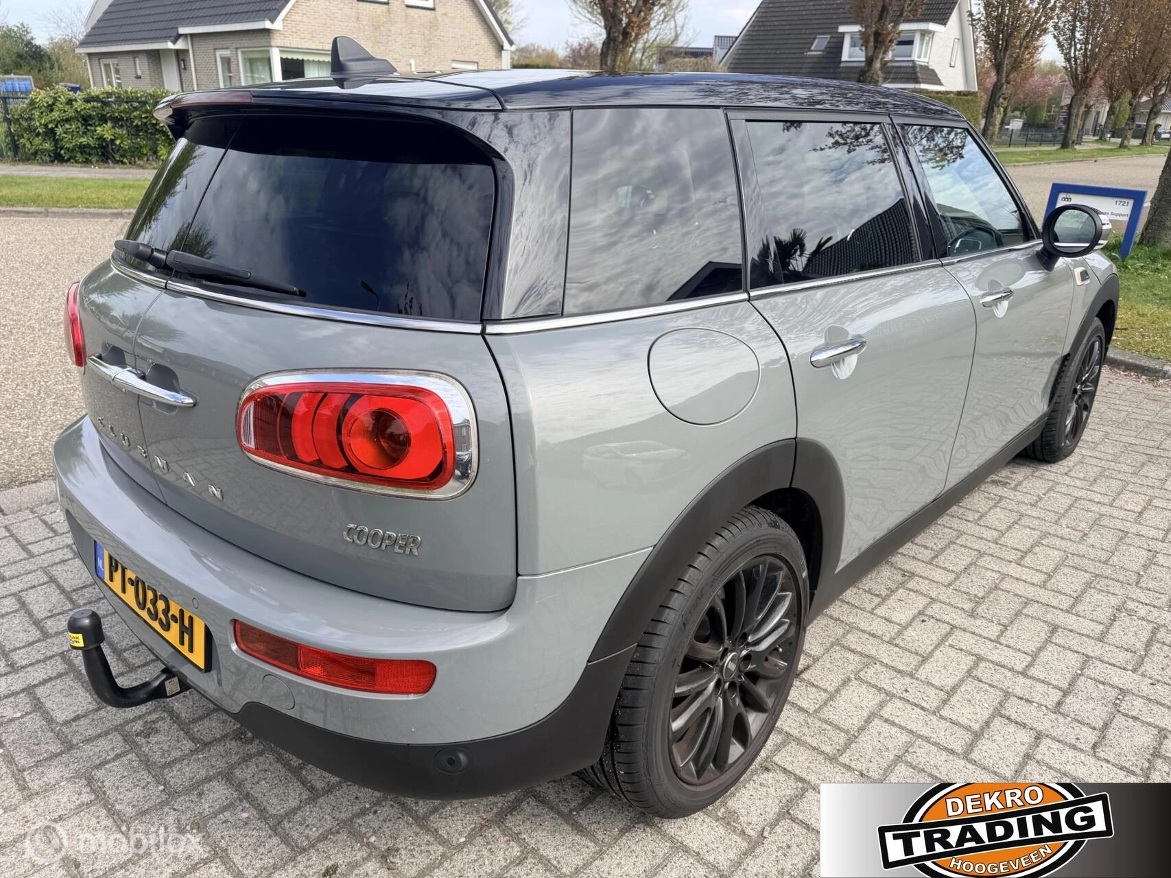 Hoofdafbeelding MINI Clubman